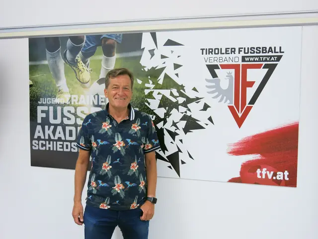 TFV-Präsident Sepp Geisler über den Entscheidungsprozess der TFV-Ligareform 2026/27. | Foto: sportszene.tirol/Leitner