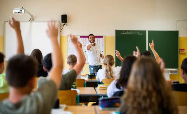 Der Lehrberuf bringt immer mehr Bürokratie mit sich: Jetzt sollen die Schulen beim Land um Förderung für Kinder mit Lernschwierigkeiten ansuchen.  | Foto: Pflichtschulcluster Mittleres Mölltal