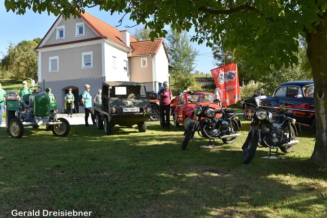 Foto: Gerald Dreisieber