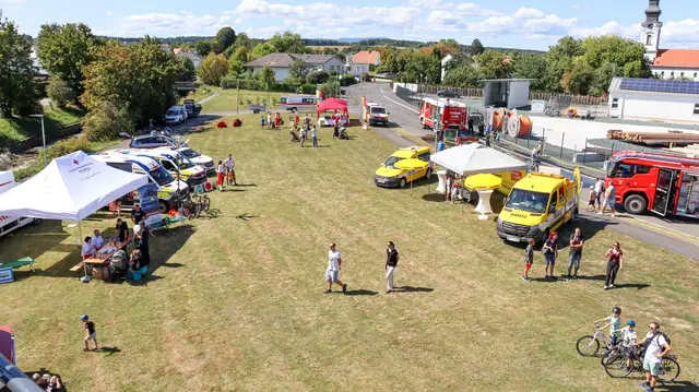 Foto: Alexander Flaschberger | BFKDO Oberwart