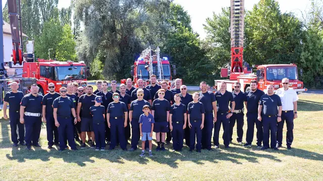 Foto: Alexander Flaschberger | BFKDO Oberwart