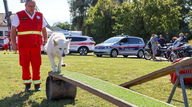 Foto: Alexander Flaschberger | BFKDO Oberwart