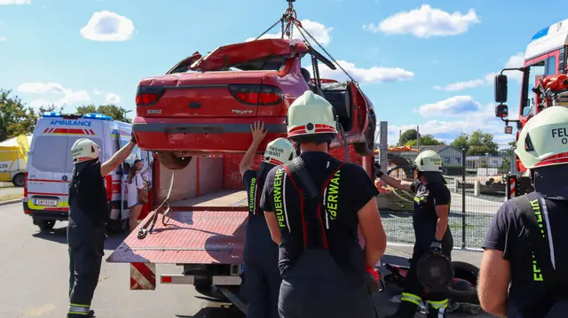 Foto: Alexander Flaschberger | BFKDO Oberwart