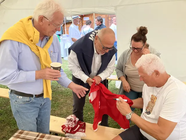 Toni Polster in Action | Foto: Stockmann