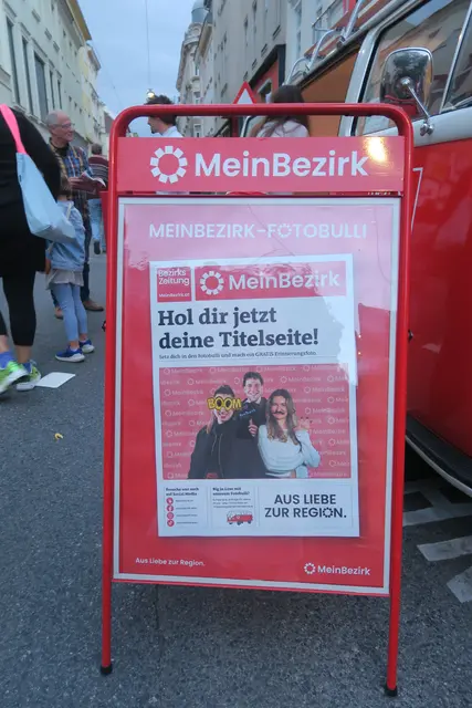 Foto: Patricia Hillinger/MeinBezirk