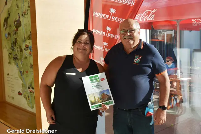 Foto: Gerald Dreisieber