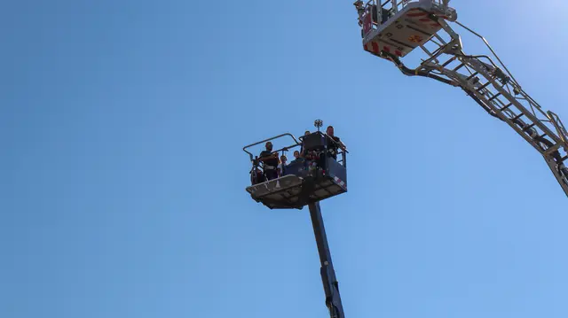Foto: Alexander Flaschberger | BFKDO Oberwart