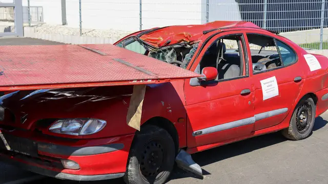 Foto: Alexander Flaschberger | BFKDO Oberwart