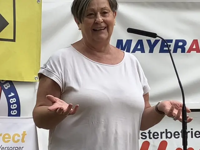 Friederike Pospischil von der Lebenshilfe NÖ | Foto: Stockmann