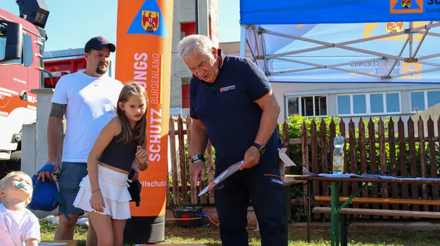 Foto: Alexander Flaschberger | BFKDO Oberwart