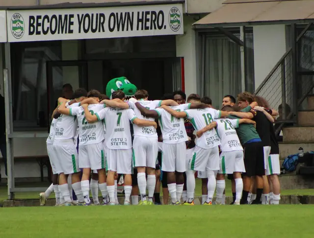 Nach dem Aufstieg im Steirercup konnten die Kicker des DSV Leoben auch in der Meisterschaft punkten (Archivfoto). | Foto: Tom Dormann
