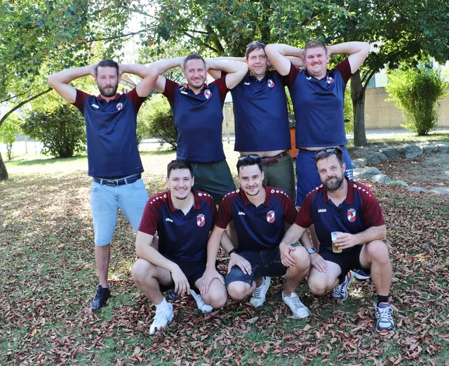 Das Team der FF Feldkirchen | Foto: Edith Ertl