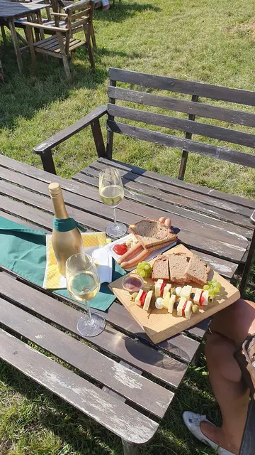 A guate Jausn wor des  | Foto: Philipp Steinriegler