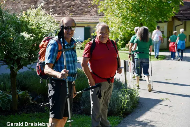 Foto: Gerald Dreisieber