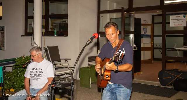Live-Band "Austrobockerl". | Foto: www.cine-motion.at / Ivanek
