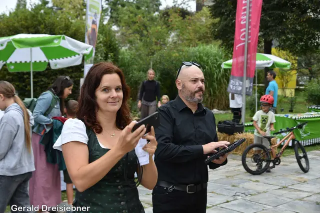 Foto: Gerald Dreisieber