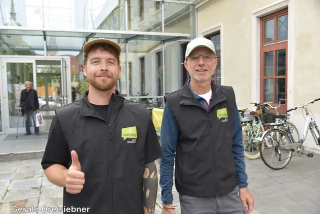 Foto: Gerald Dreisieber
