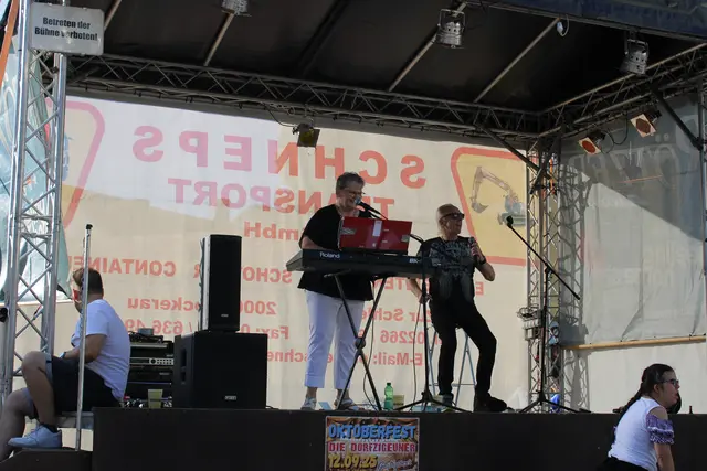 Die Stockerauer | Foto: Anna Carlotta Seymann