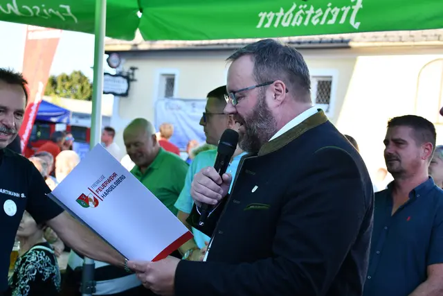 Foto: Fotos: Brunner / FF Hargelsberg