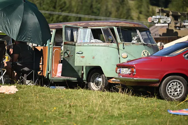 Foto: Wolfgang Spitzbart