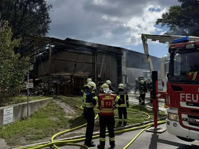 Foto: FF Klosterneuburg