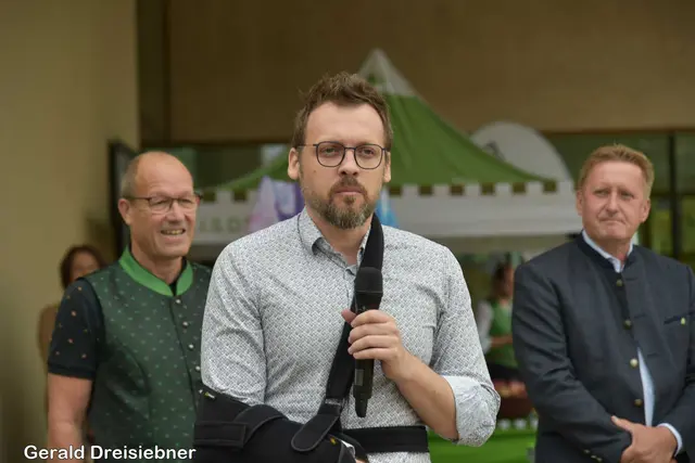 Foto: Gerald Dreisieber