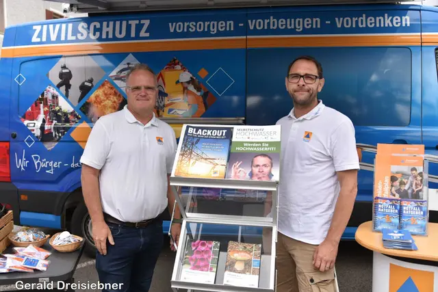 Foto: Gerald Dreisieber