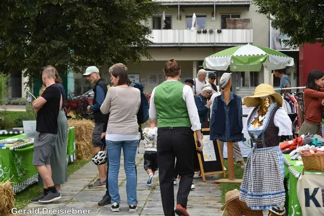 Foto: Gerald Dreisieber