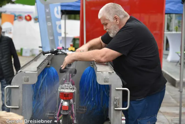 Foto: Gerald Dreisieber