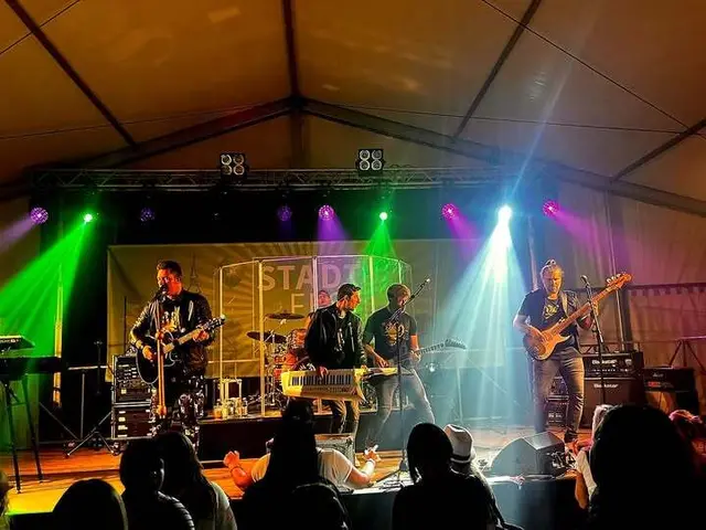 Die wilden Kaiser | Foto: Anna Carlotta Seymann