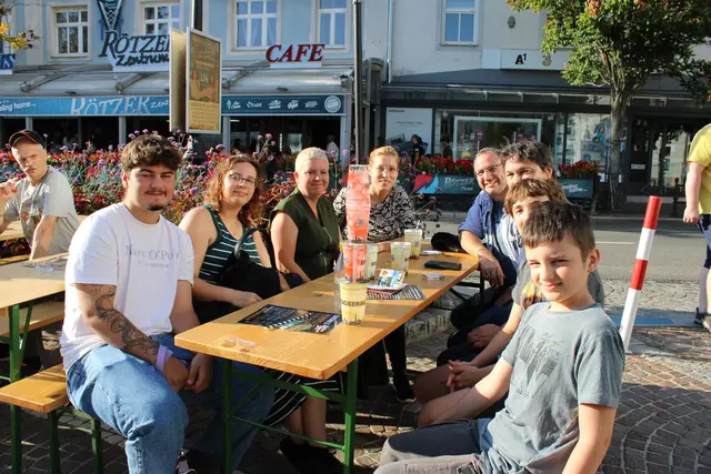 Foto: Anna Carlotta Seymann