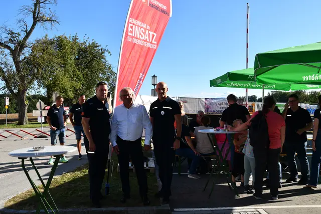 Foto: Fotos: Brunner / FF Hargelsberg