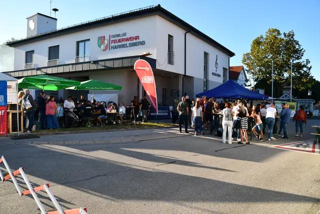 Foto: Fotos: Brunner / FF Hargelsberg