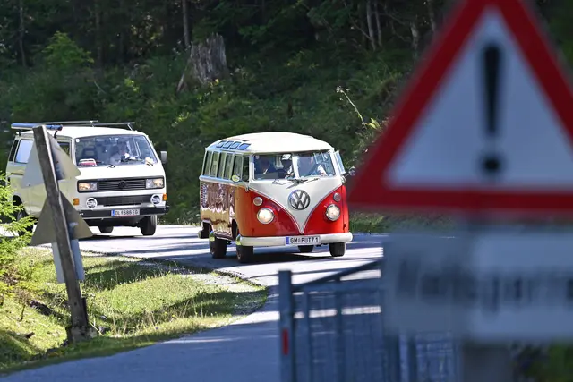 Foto: Wolfgang Spitzbart