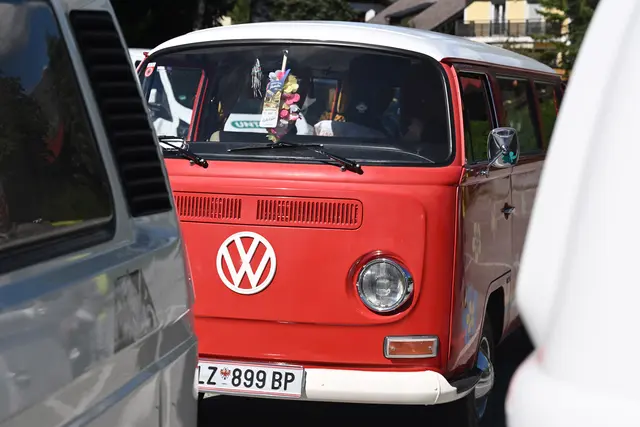 Foto: Wolfgang Spitzbart