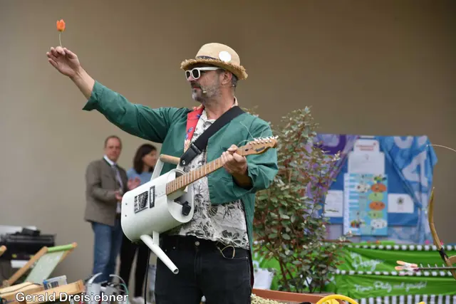 Foto: Gerald Dreisieber