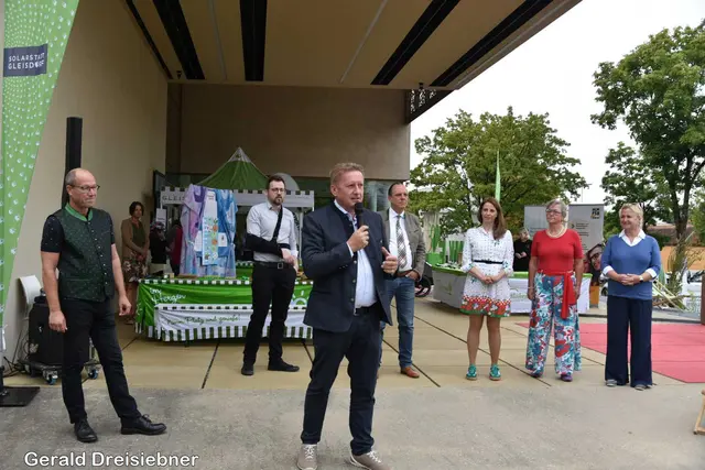 Foto: Gerald Dreisieber
