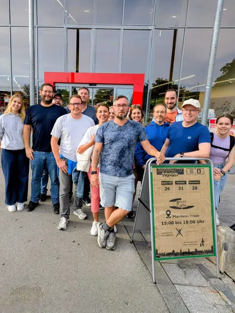 Team  | Foto: Jugendpalette