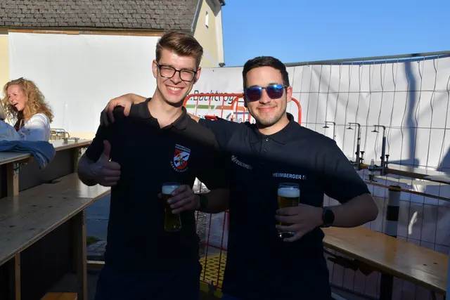 Foto: Fotos: Brunner / FF Hargelsberg