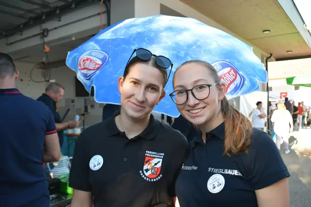 Foto: Fotos: Brunner / FF Hargelsberg