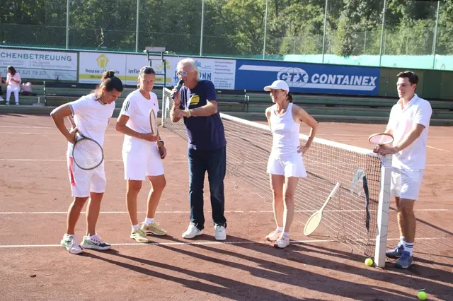 Andreas Du-Rieux moderierte.