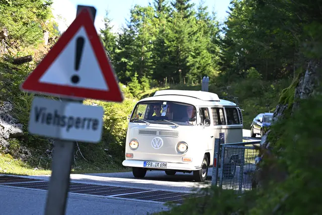 Foto: Wolfgang Spitzbart