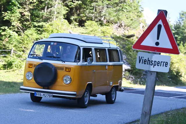 Foto: Wolfgang Spitzbart