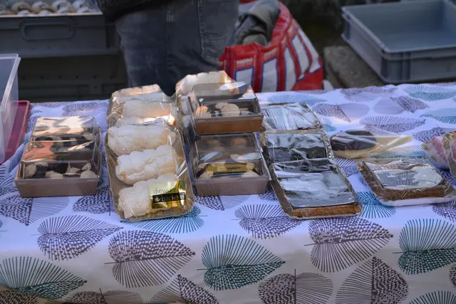 Süße Schmankerl. | Foto: Rosenberger