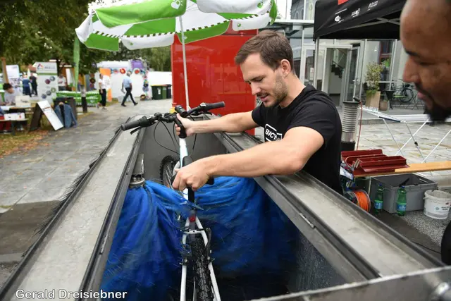 Foto: Gerald Dreisieber