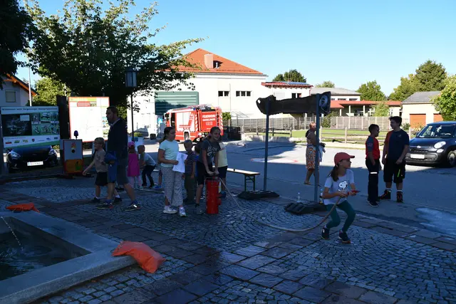 Foto: Fotos: Brunner / FF Hargelsberg