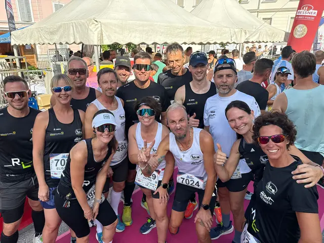 Foto: running Leibnitz