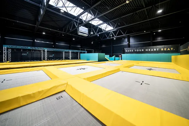 Der Betrieb der insolventen Jump World One ist seit Ende April eingestellt. (Archivfoto) | Foto: Gert Perauer
