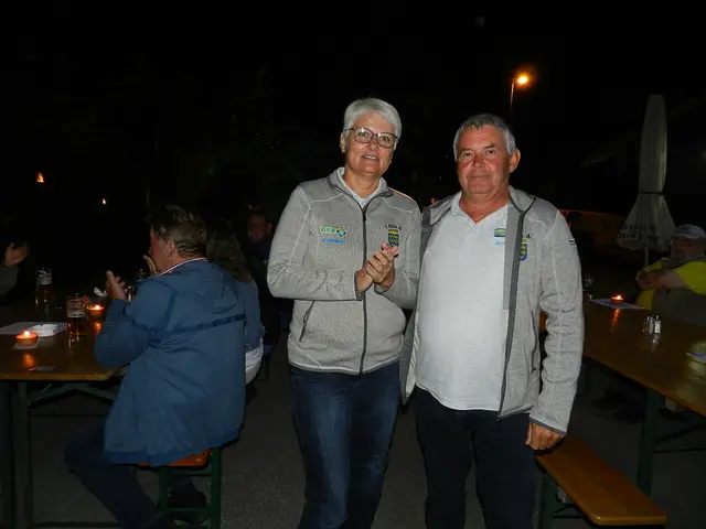 Elfi und Hannes Nolz freuen sich schon auf das Oktoberfest des ÖKB | Foto: Heribert Punz