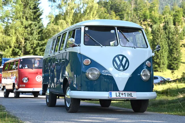 Foto: Wolfgang Spitzbart